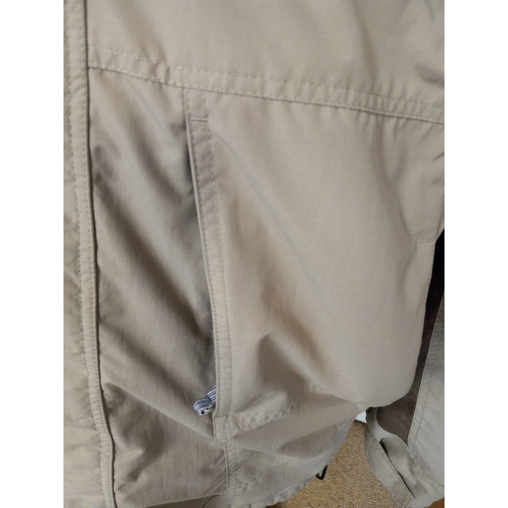 Columbia Men's Tan Hooded Jacket - Picture 10 of 16